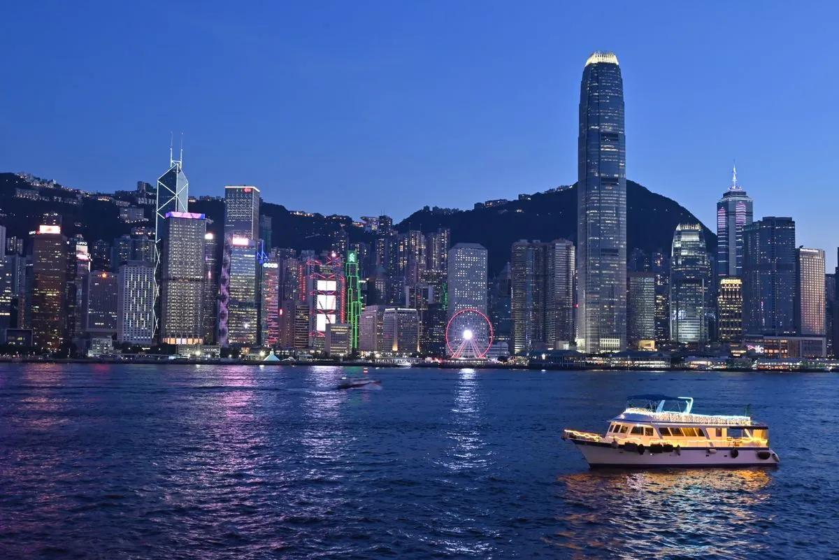 CSP 職涯機會 — 香港中學生於辦公室場景了解金融與科技行業的入職路徑